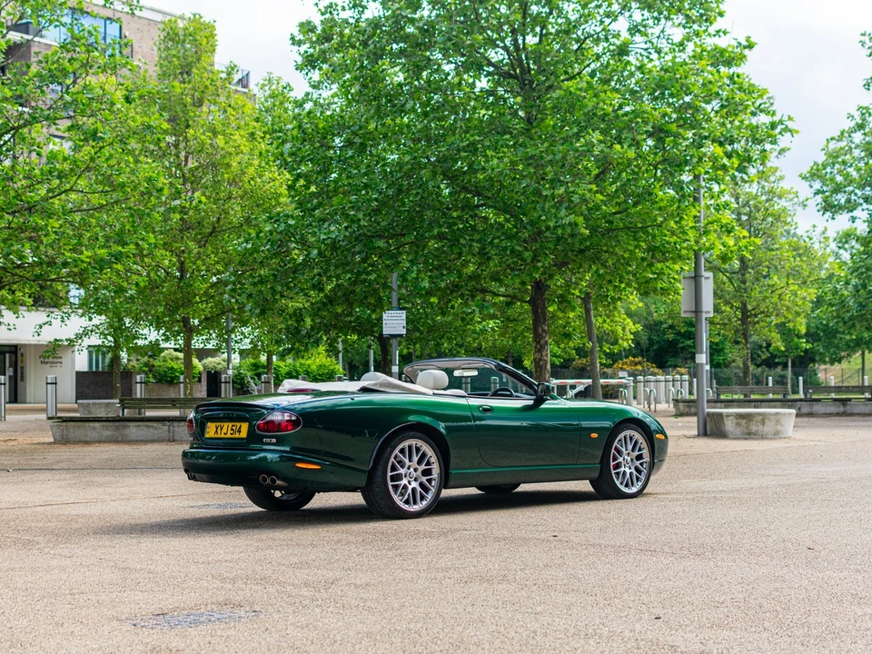 2006 Jaguar X100 XKR - Image 8 of 31