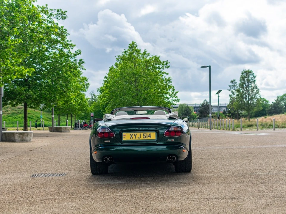 2006 Jaguar X100 XKR - Image 9 of 31