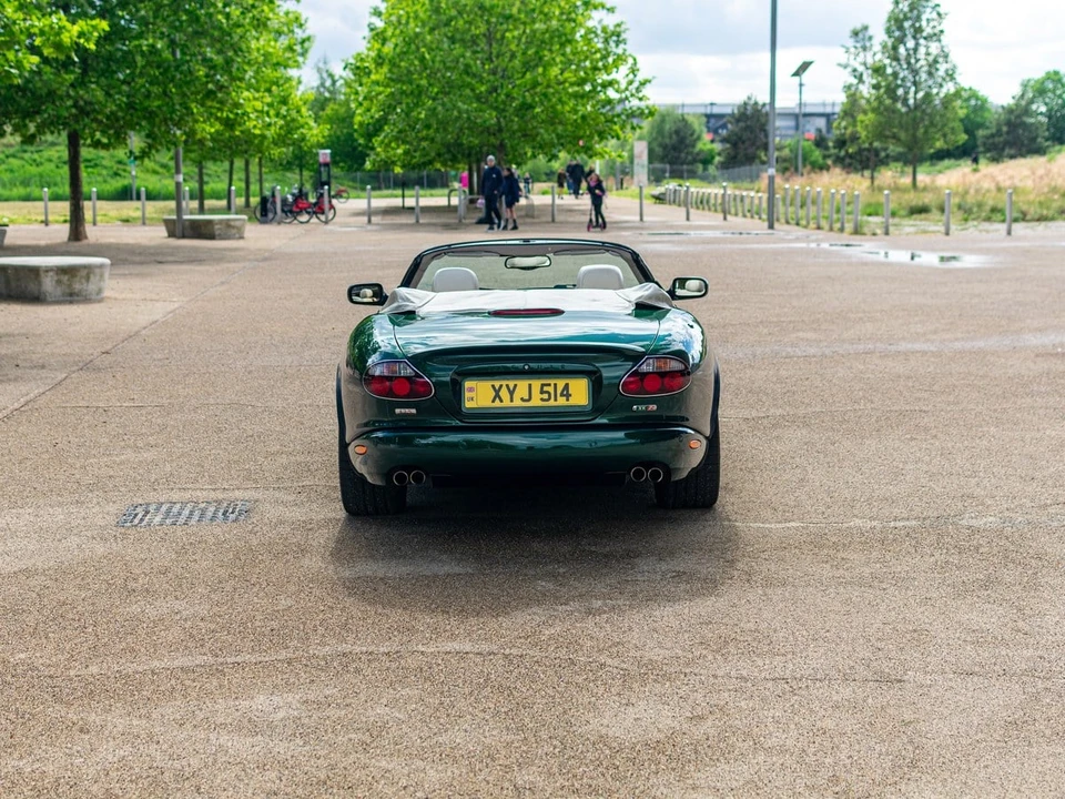 2006 Jaguar X100 XKR - Image 10 of 31