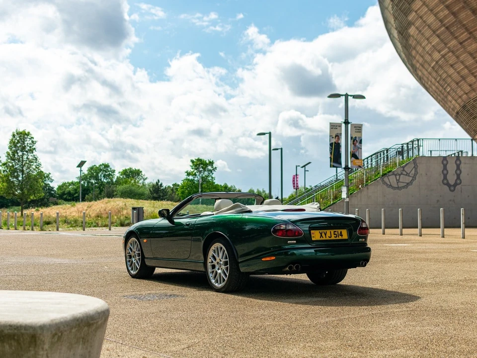 2006 Jaguar X100 XKR - Image 11 of 31