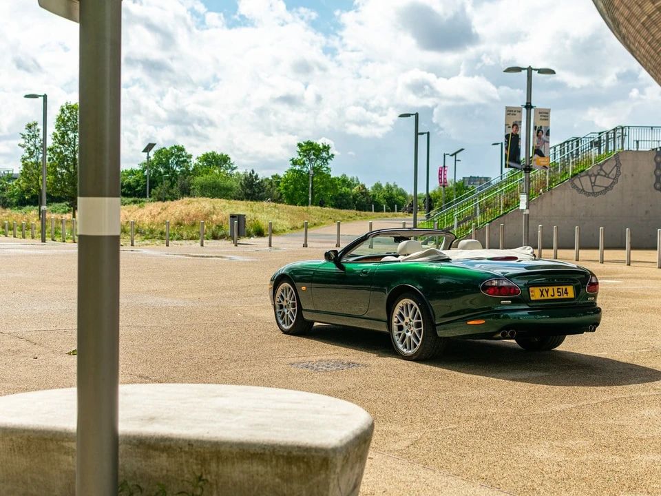 2006 Jaguar X100 XKR - Image 12 of 31