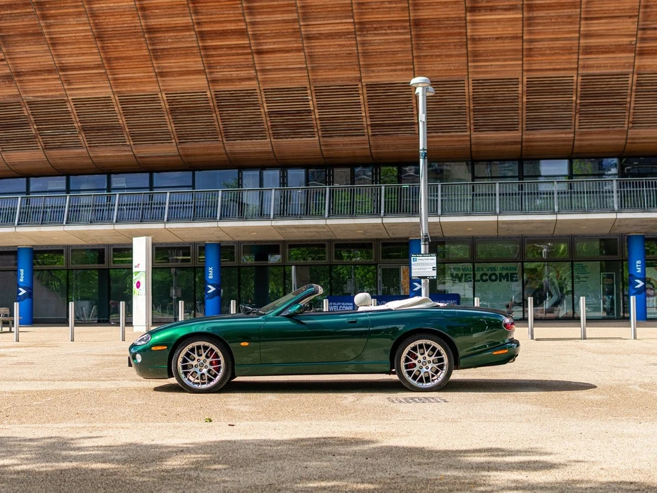 2006 Jaguar X100 XKR - Image 13 of 31