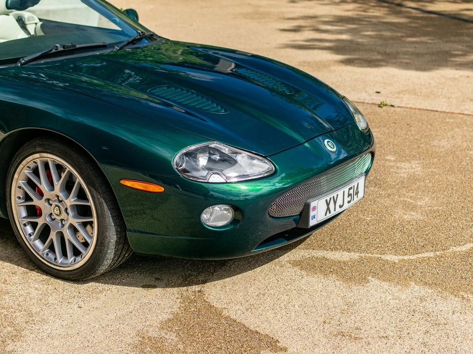 2006 Jaguar X100 XKR - Image 30 of 31