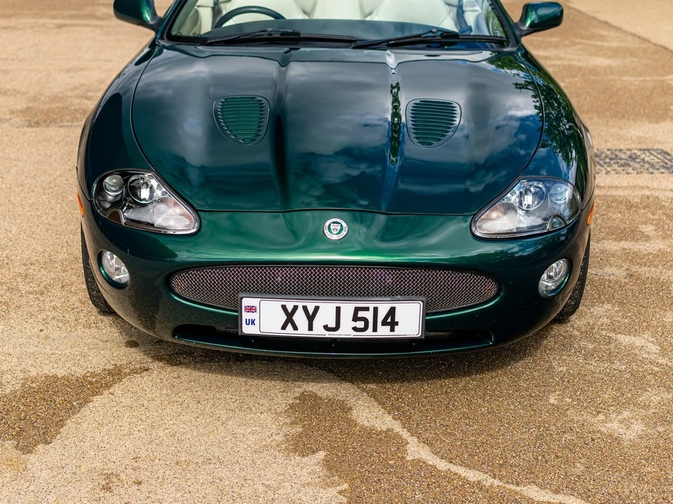 2006 Jaguar X100 XKR - Image 29 of 31