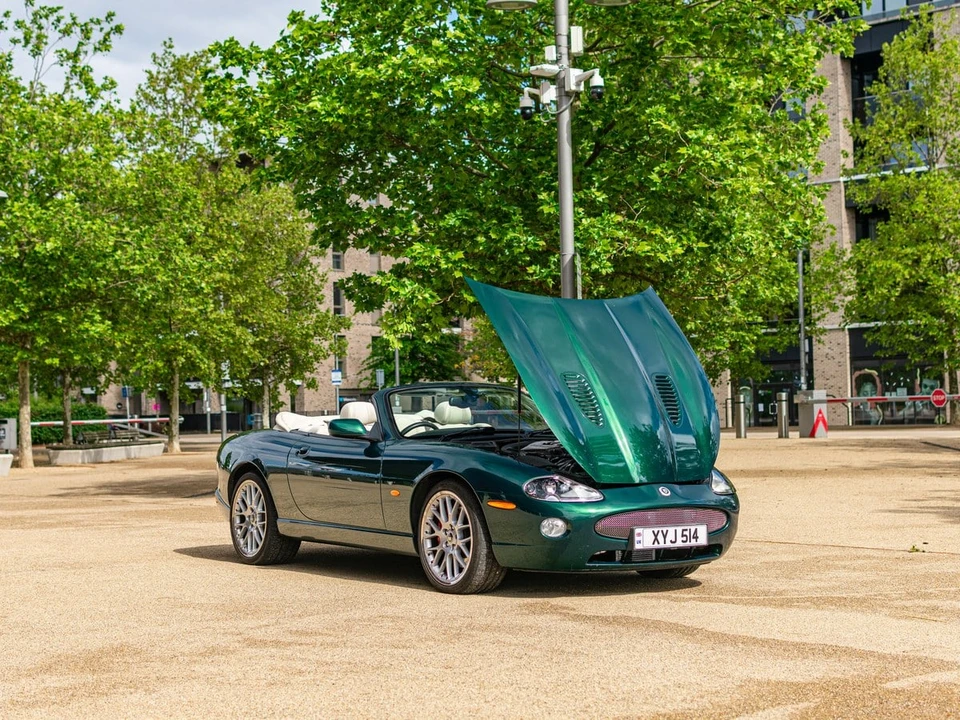 2006 Jaguar X100 XKR - Image 31 of 31