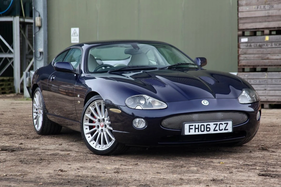 2005 Jaguar X100 XKR - Image 3 of 30
