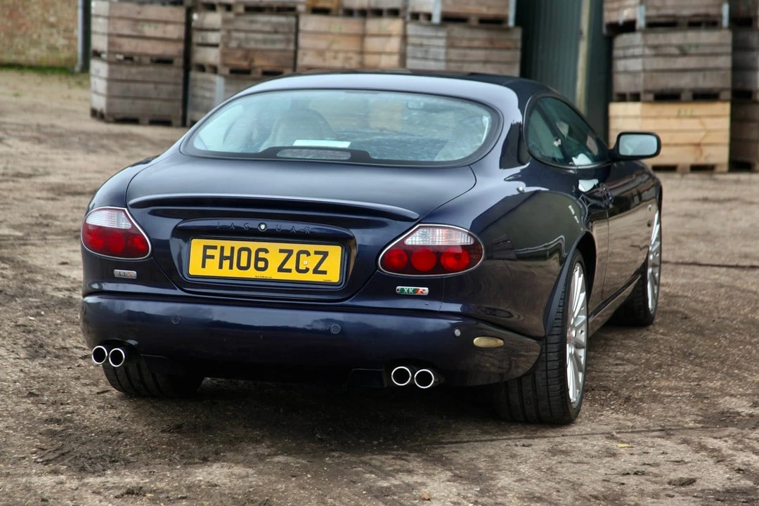 2005 Jaguar X100 XKR - Image 16 of 30