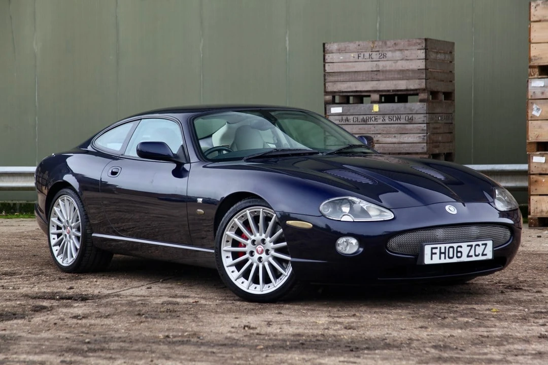 2005 Jaguar X100 XKR - Image 4 of 30