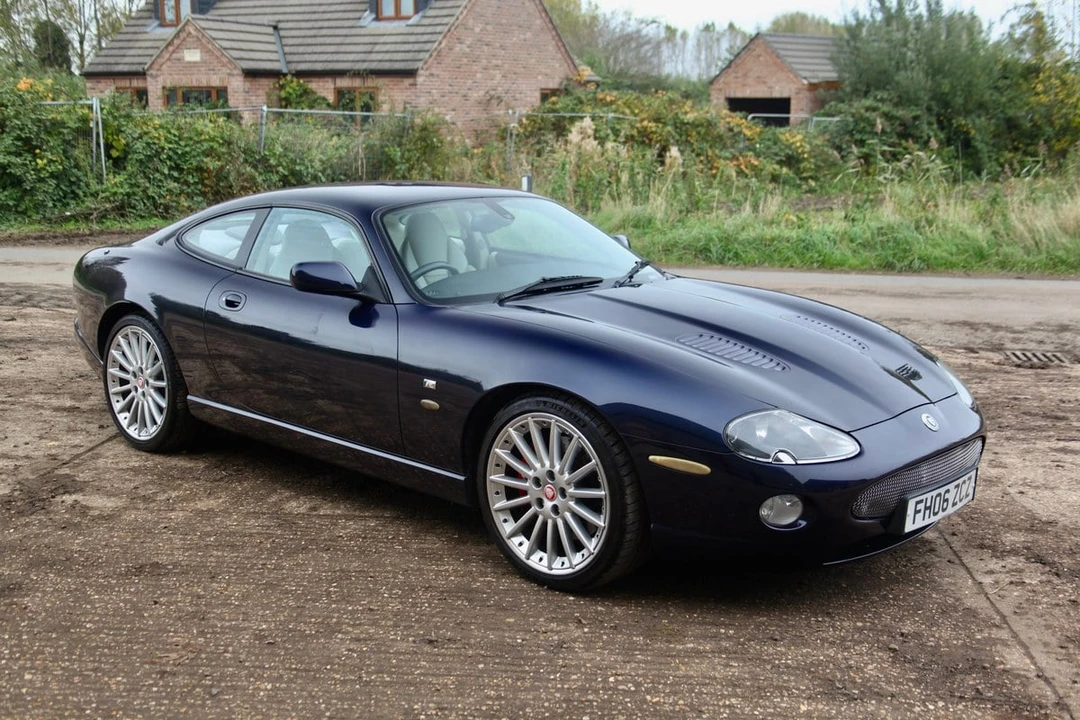 2005 Jaguar X100 XKR - Image 17 of 30