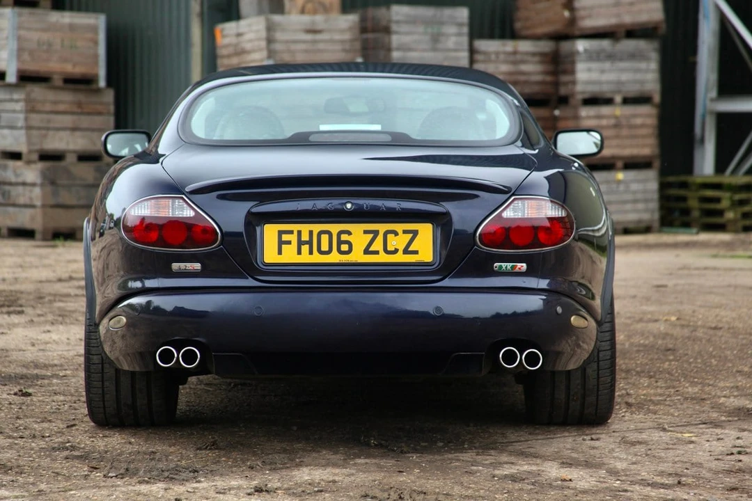 2005 Jaguar X100 XKR - Image 10 of 30