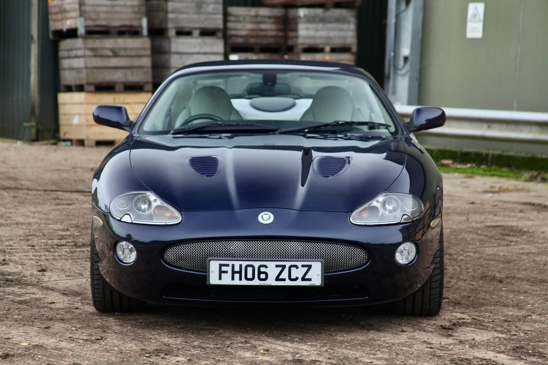 2005 Jaguar X100 XKR - Image 7 of 30
