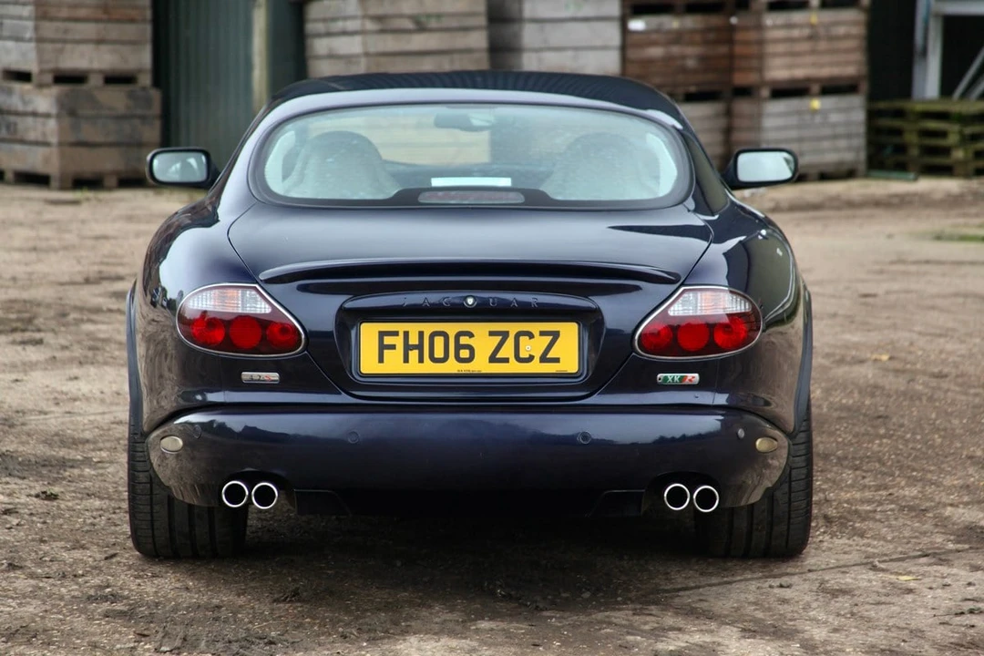 2005 Jaguar X100 XKR - Image 14 of 30