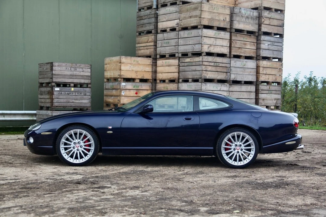2005 Jaguar X100 XKR - Image 11 of 30