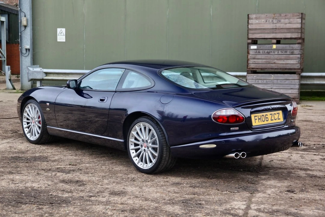 2005 Jaguar X100 XKR - Image 13 of 30