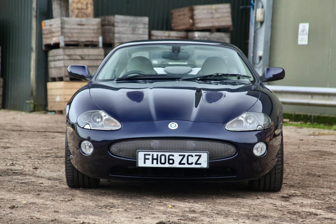 2005 Jaguar X100 XKR - Image 6 of 30