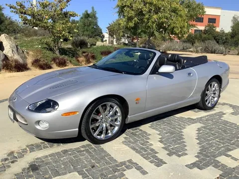 2006 Jaguar XKR Victory Edition