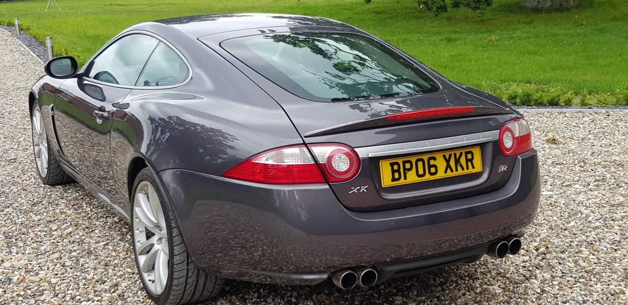 2006 Jaguar X100 XKR - Image 3 of 4