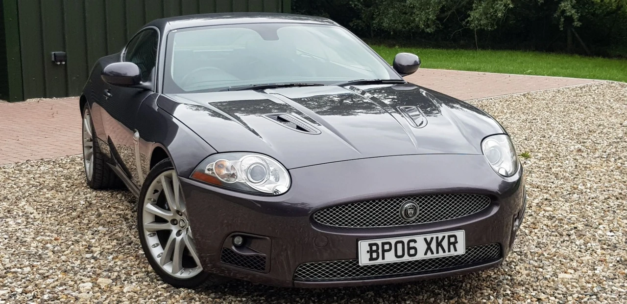 2006 Jaguar X100 XKR - Image 4 of 4
