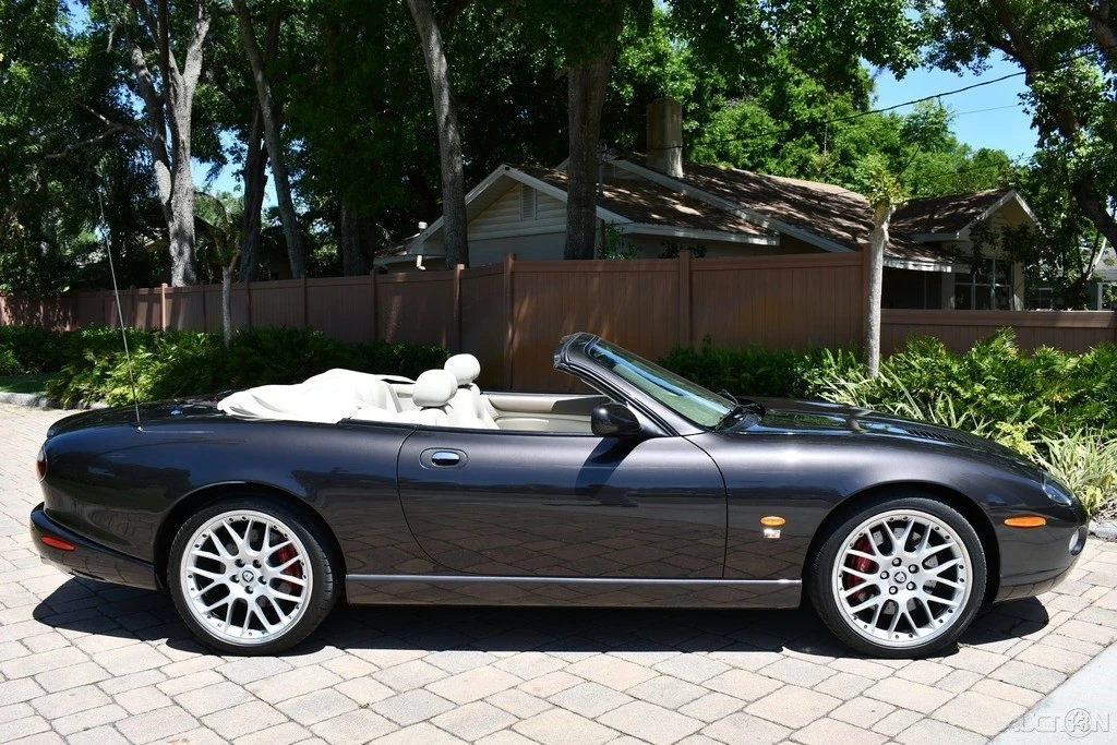 2006 Jaguar X150 XKR - Image 4 of 21