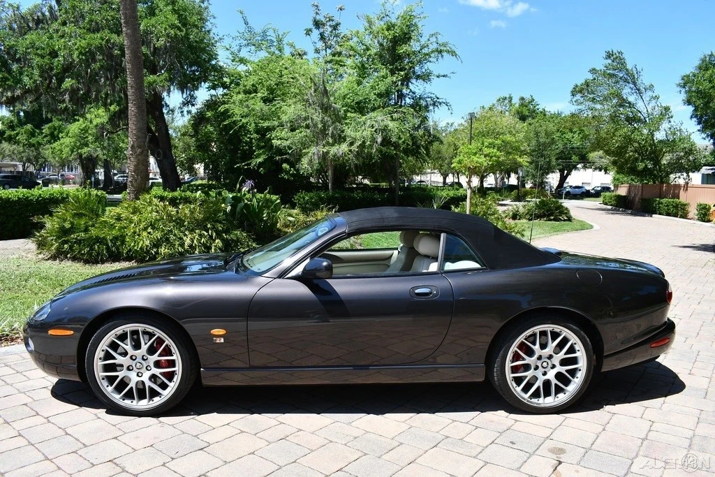 2006 Jaguar X150 XKR - Image 12 of 21