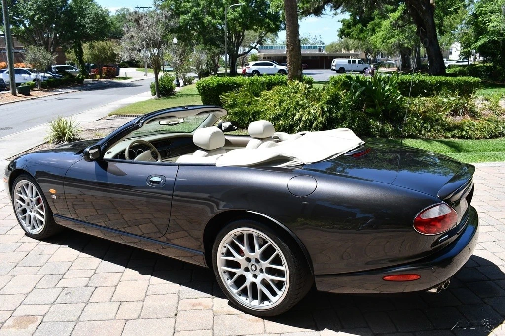 2006 Jaguar X150 XKR - Image 13 of 21