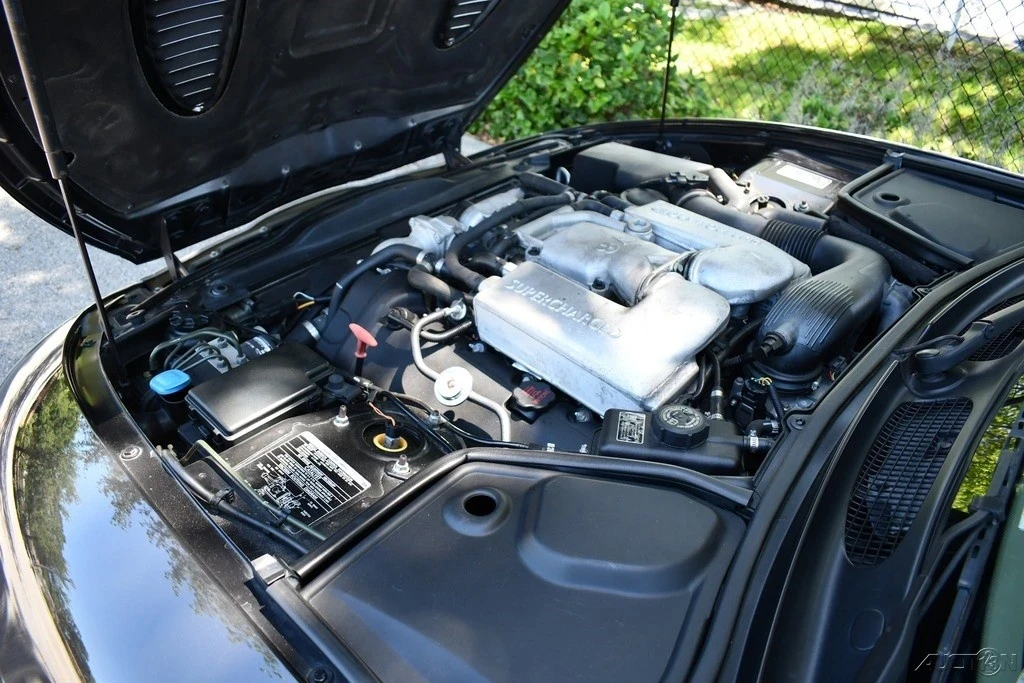 2006 Jaguar X150 XKR - Image 16 of 21