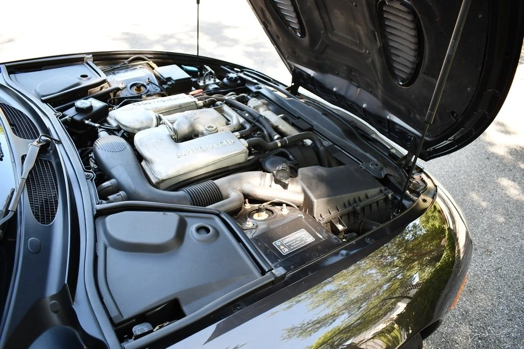 2006 Jaguar X150 XKR - Image 18 of 21