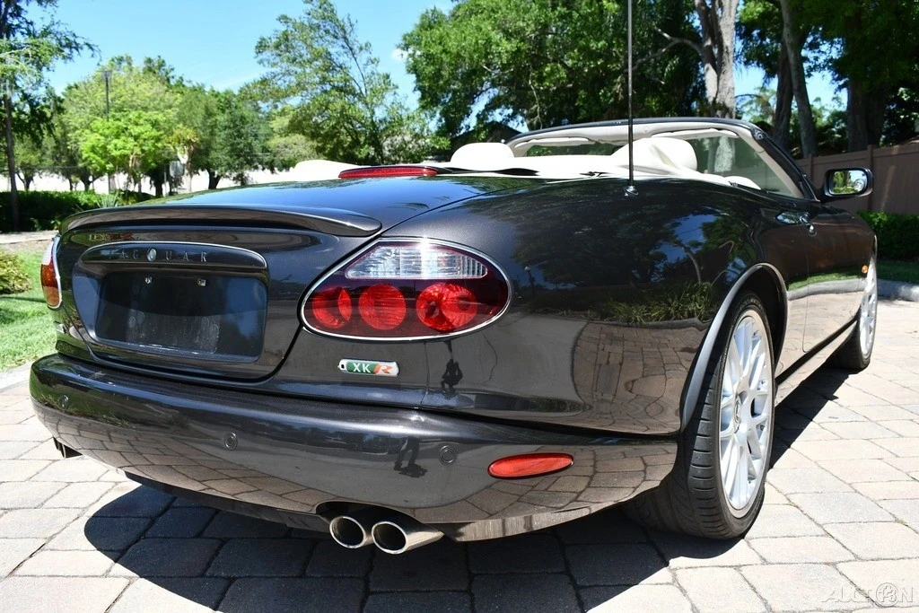2006 Jaguar X150 XKR - Image 2 of 21