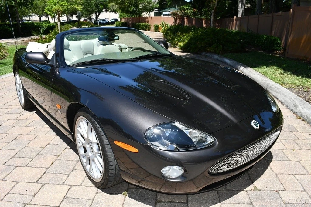 2006 Jaguar X150 XKR - Image 7 of 21