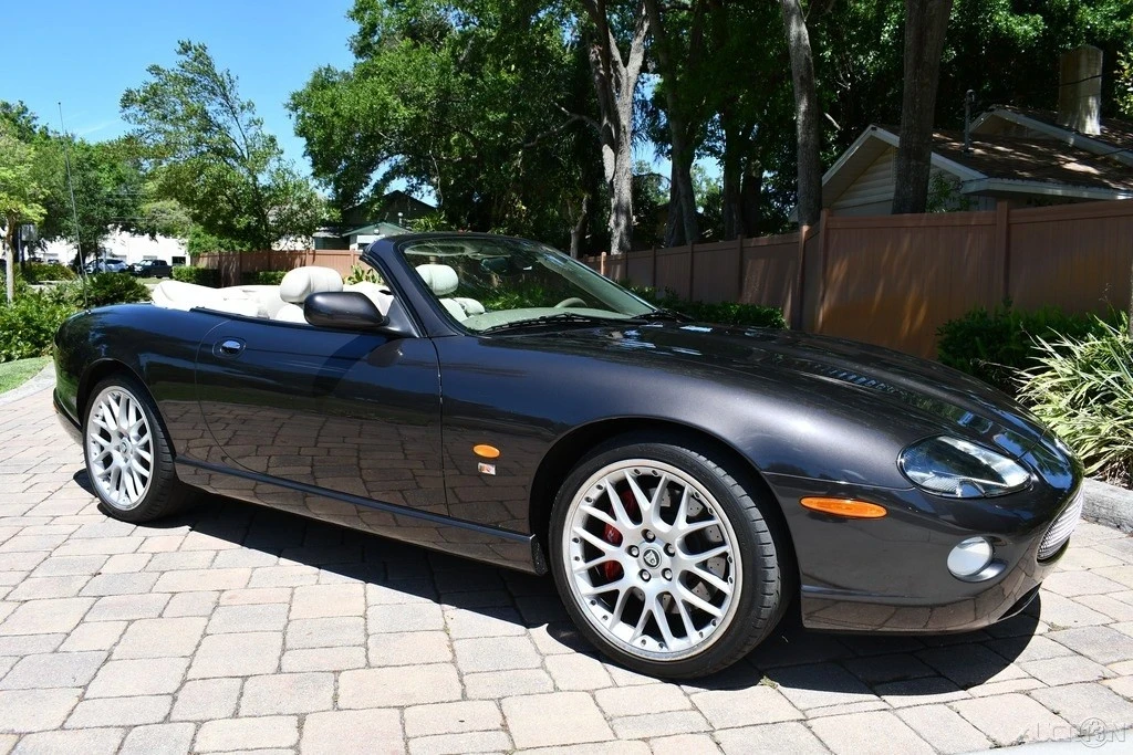 2006 Jaguar X150 XKR - Image 5 of 21