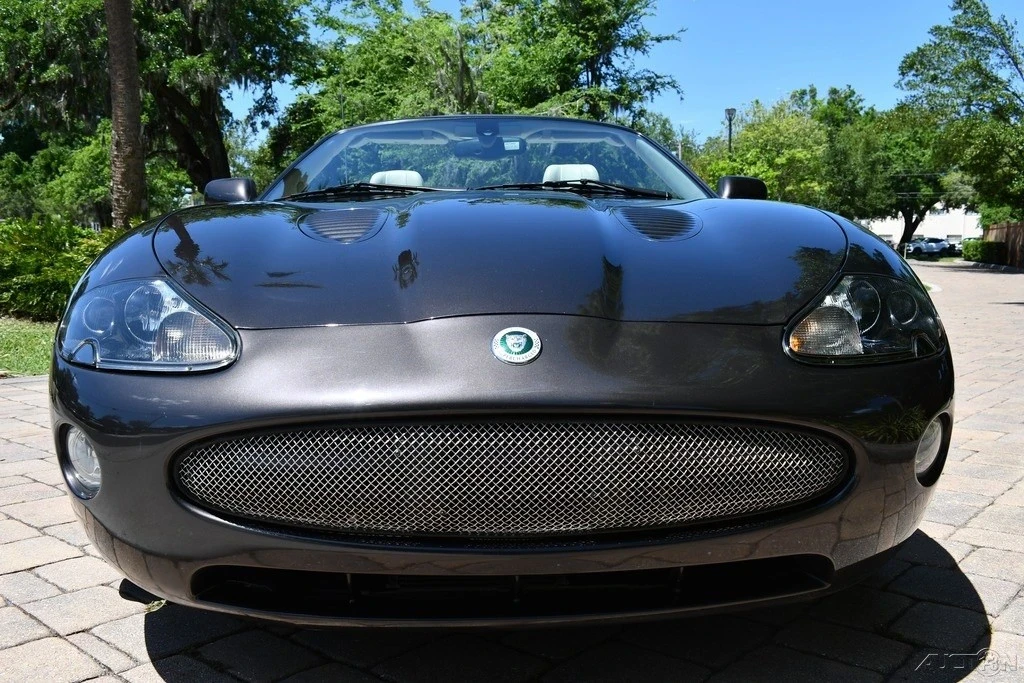 2006 Jaguar X150 XKR - Image 8 of 21