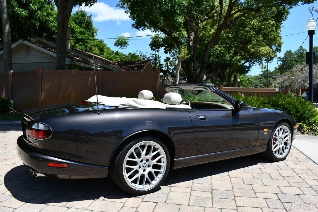 2006 Jaguar X150 XKR - Image 6 of 21