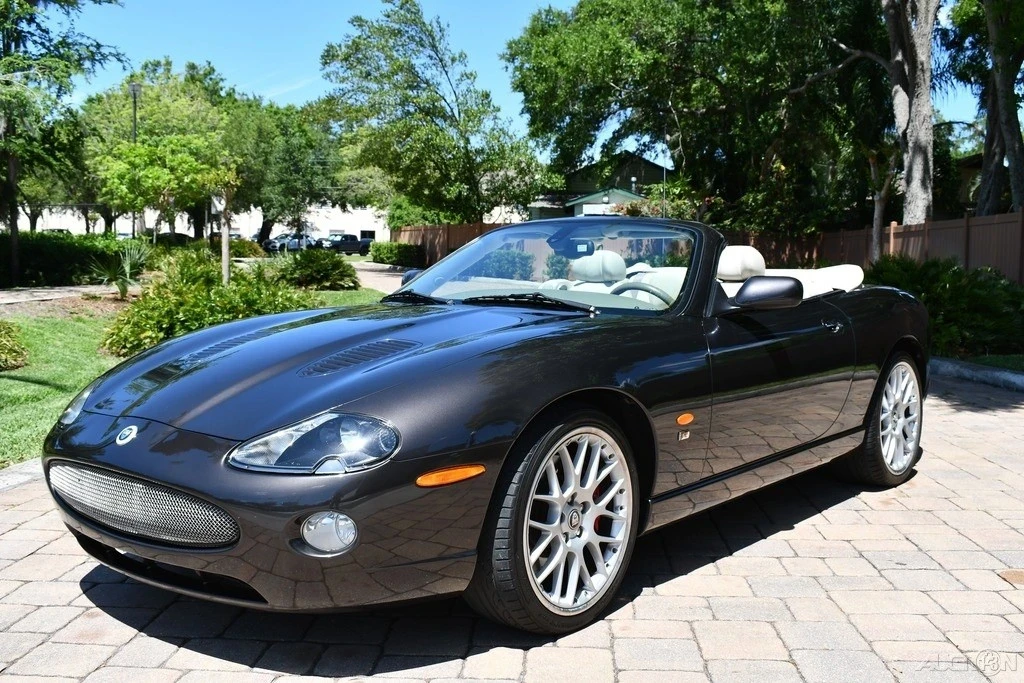 2006 Jaguar X150 XKR - Image 3 of 21