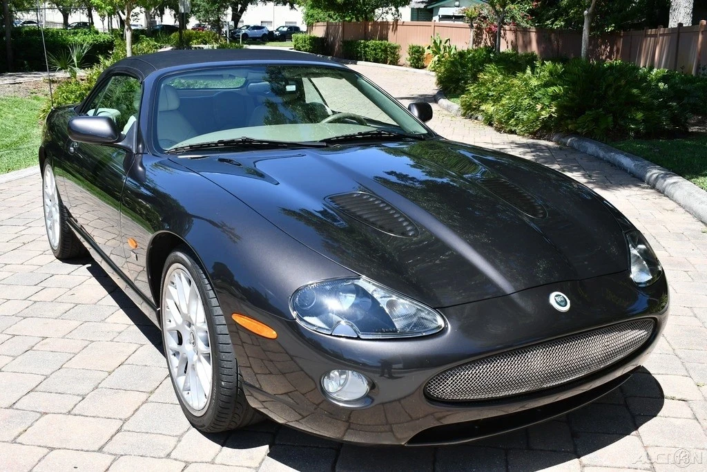 2006 Jaguar X150 XKR - Image 9 of 21