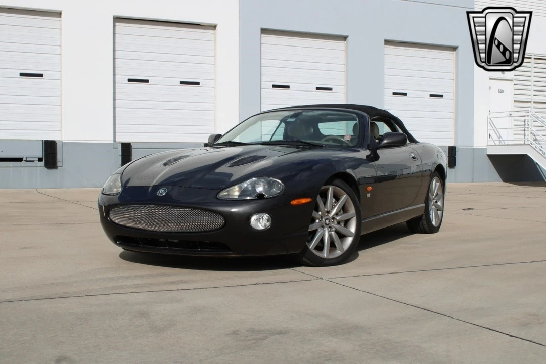 2006 Jaguar X100 XKR - Image 3 of 12