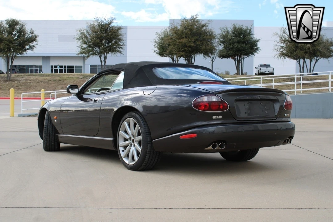 2006 Jaguar X100 XKR - Image 5 of 12