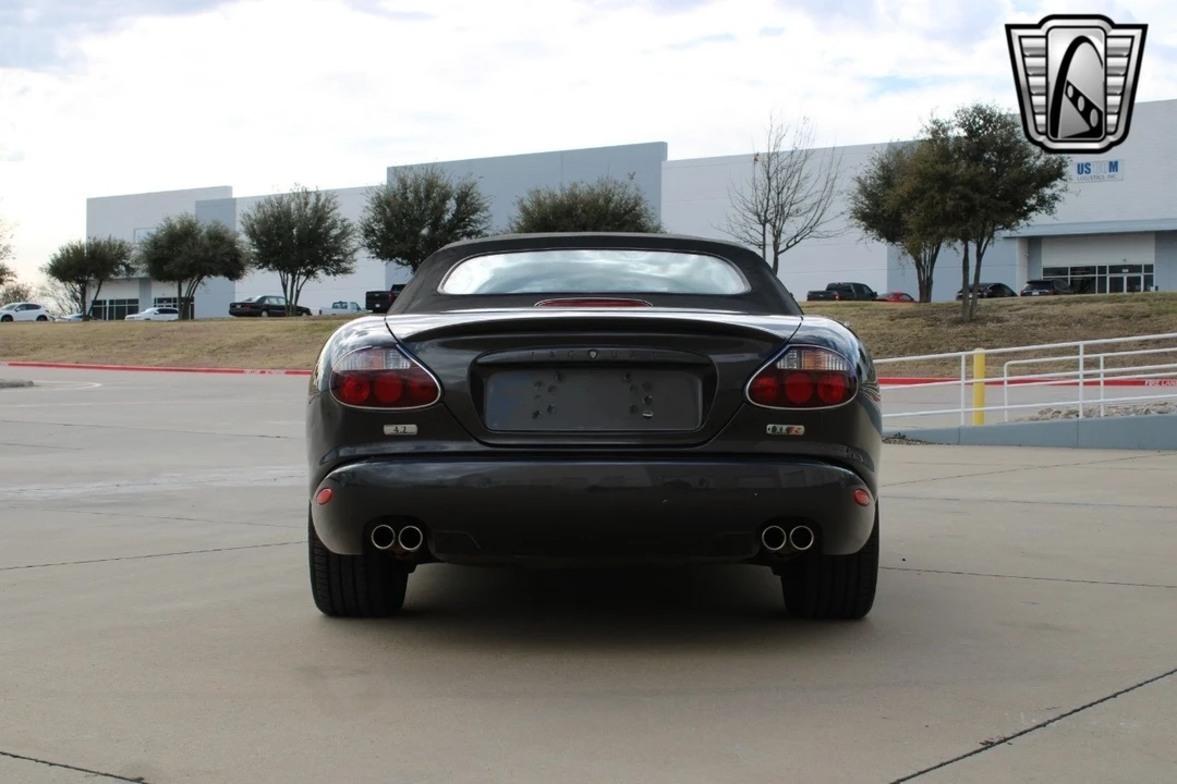 2006 Jaguar X100 XKR - Image 7 of 12