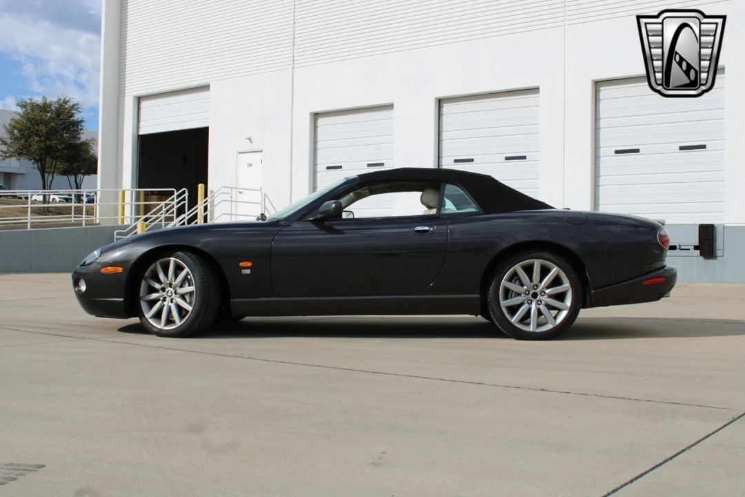 2006 Jaguar X100 XKR - Image 4 of 12