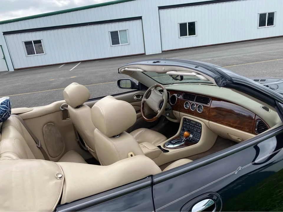 2004 Jaguar X100 XKR - Image 3 of 4