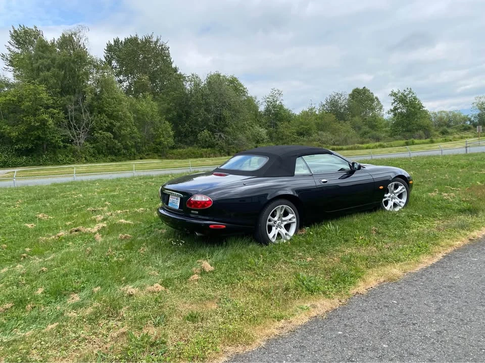 2004 Jaguar X100 XKR - Image 2 of 4
