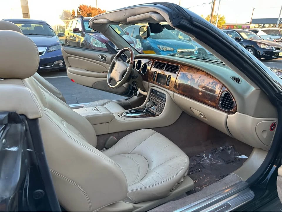 2006 Jaguar X100 XKR - Image 10 of 15