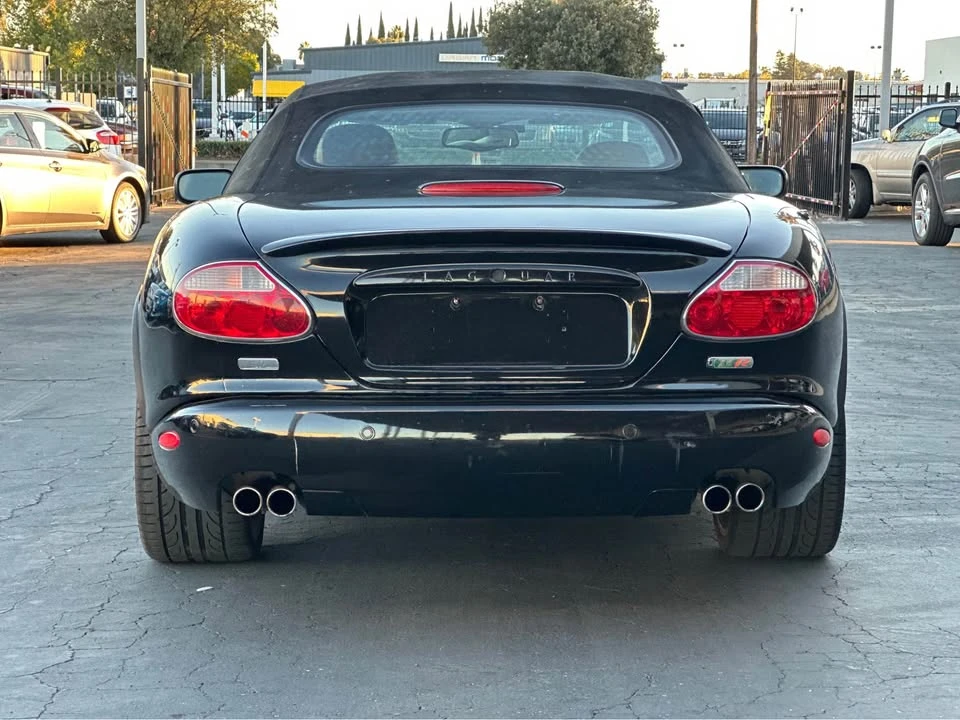 2006 Jaguar X100 XKR - Image 6 of 15
