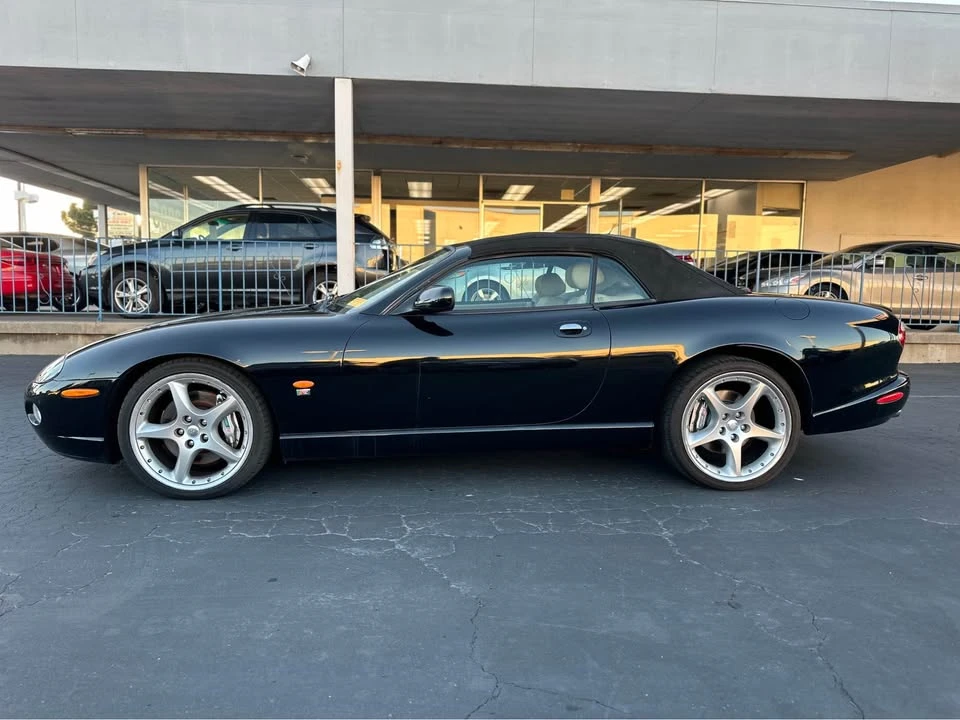 2006 Jaguar X100 XKR - Image 8 of 15