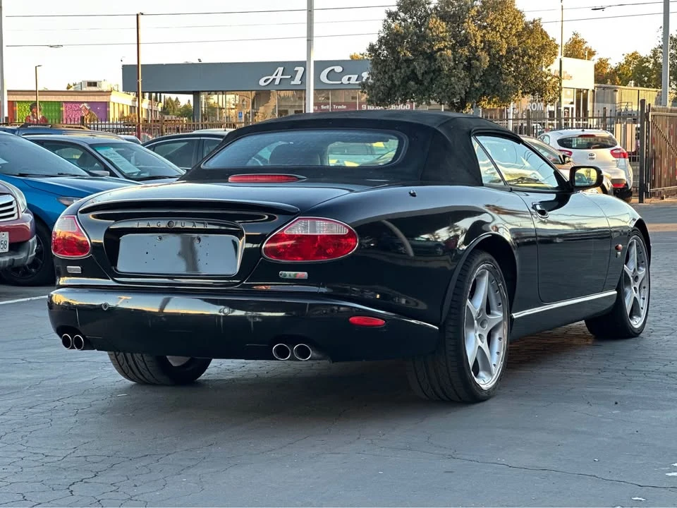2006 Jaguar X100 XKR - Image 5 of 15