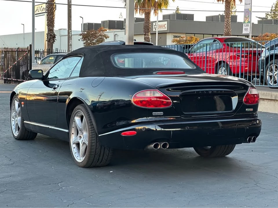2006 Jaguar X100 XKR - Image 7 of 15