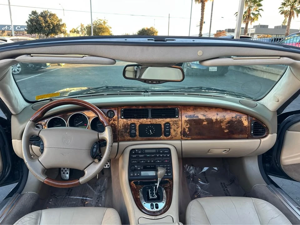 2006 Jaguar X100 XKR - Image 9 of 15
