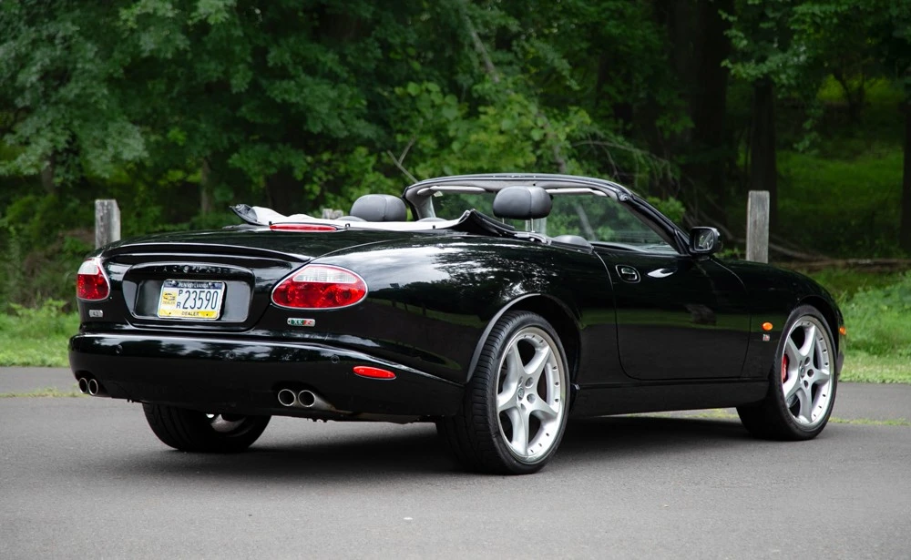 2006 Jaguar X100 XKR - Image 4 of 19