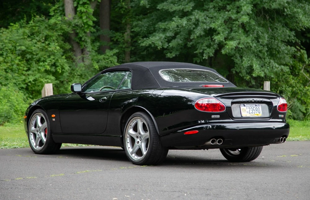 2006 Jaguar X100 XKR - Image 3 of 19