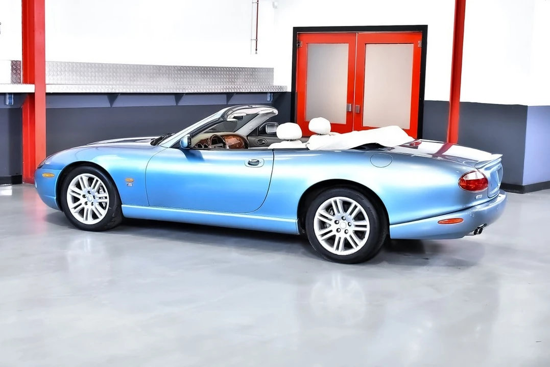 2006 Jaguar X100 XKR - Image 25 of 30