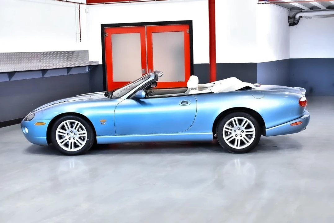 2006 Jaguar X100 XKR - Image 26 of 30